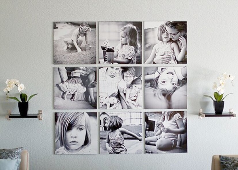 фотопечать на стекле