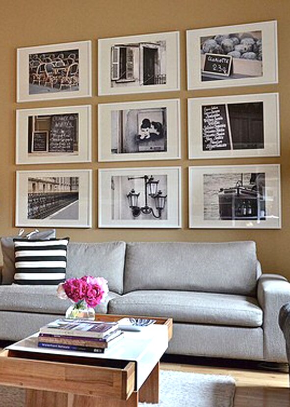 широкоформатная печать на фотобумаге