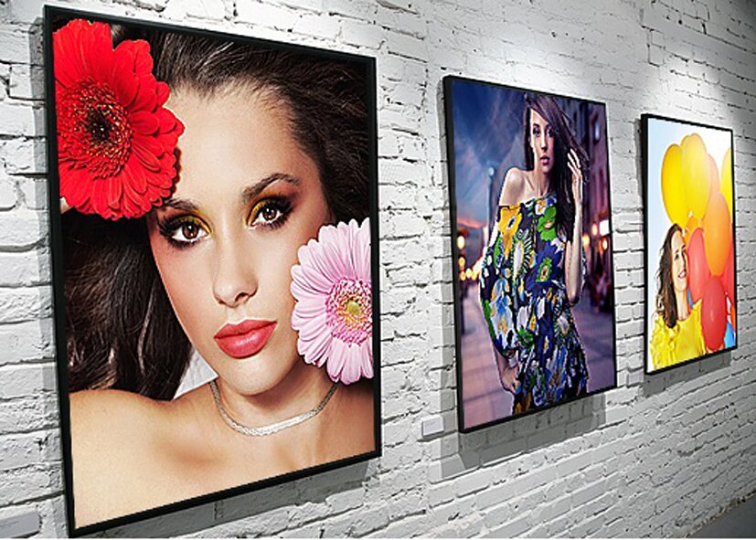 печать для выставок