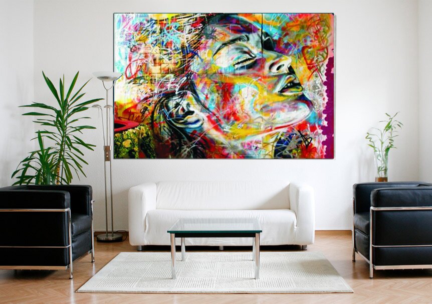 фотопечать на пенокартоне