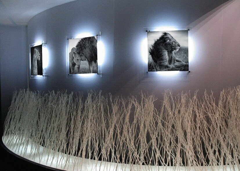 печать на стекле с подстевкой