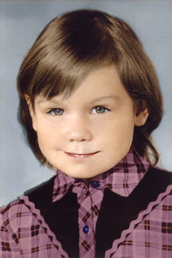 ретушь цвета